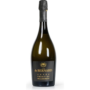 De BERNARD Просеко de BERNARD Cuvee Prestige Millesimato 750мл