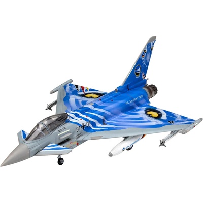 Revell Eurofighter Typhoon Bavarian Tiger 2021 1:72 (03818)