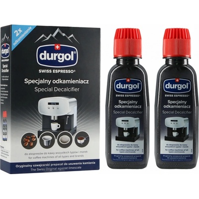 Durgol DED18 Swiss Espresso 2 x 125 ml – Zboží Dáma