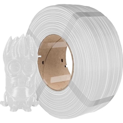 AzureFilm PLA filament 1,75mm Litho White 1 kg