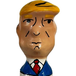 CONDOMERIE Презервативи condomerie - handpainted novelty condoms grumpy trump xl