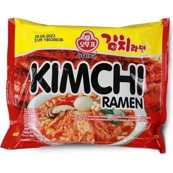 Ottogi Kimchi Ramen 20 x 120 g