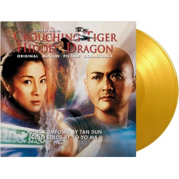 OST - CROUCHING TIGER HIDDEN DRAGON LP