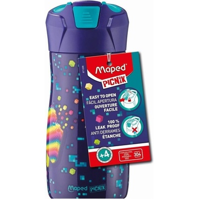 Maped Concept Kids Pixel Party 0,43 l