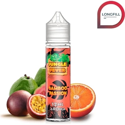 Jungle Fever Bamboo Passion 12ml/60ml