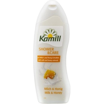Kamill sprchový gel Milk&Honey 250 ml