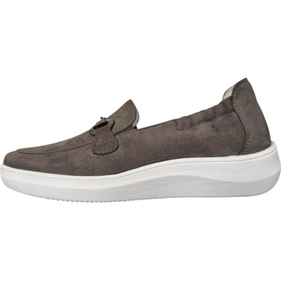 Comfort mokasíny LI 25288G šedé