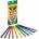 Crayola Crayola: Комплект от 12 цветни молива (68-0012)
