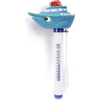 BRILIX PB029 Teploměr loďka