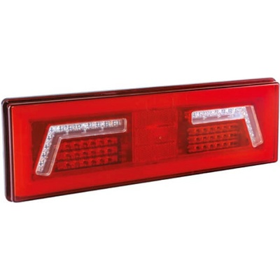KAMAR LED zadné svetlo kombinované, ľavé 106 LED [L1828]