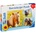 Ravensburger Пъзел Ravensburger от 3 x 49 части - Красиви коне (08011)