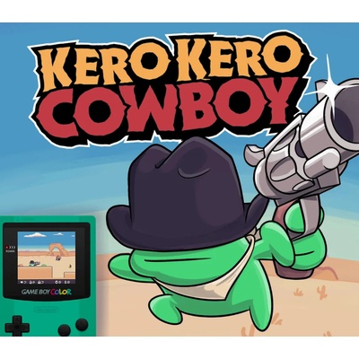 Kero Kero Cowboy