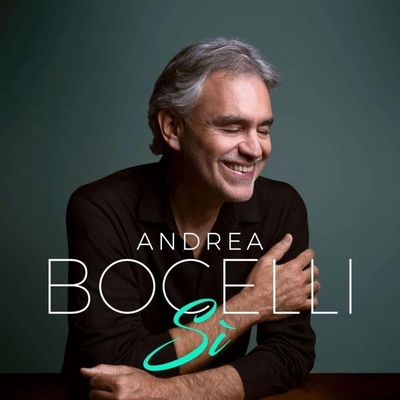 Andrea Bocelli - Si Deluxe CD