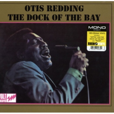 Redding Otis - Dock Of The Bay LP