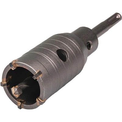 Raider Боркорона за бетон с водач Raider Power Tools 154818 - 40 мм, SDS-Plus (154818)