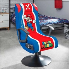 X Rocker Nintendo Mario audio GN1101