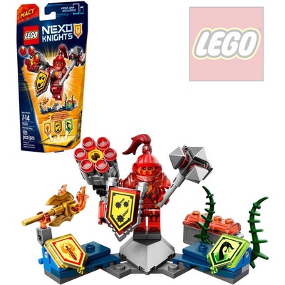 LEGO® Nexo Knights 70331 Úžasná Macy