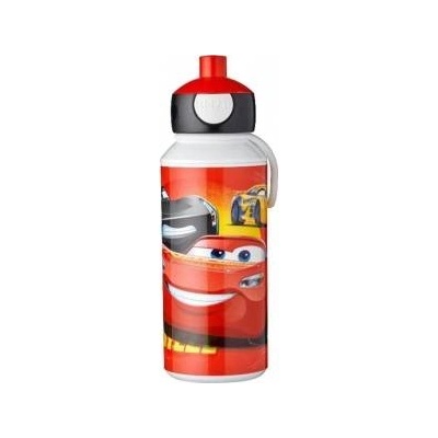 Mepal Water bottle for children pop-up 400ml cars 107410065394