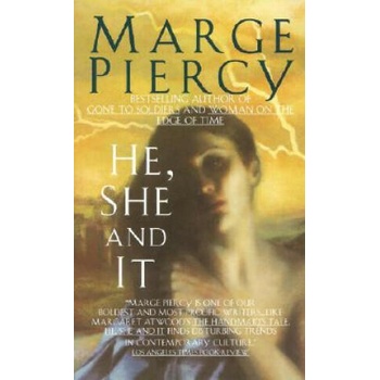 Image 1 of He, She and it | Marge Peircy