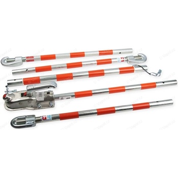 Hepos Tažná tyč TT-2 Profi 2,3T