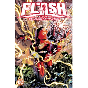 FLASH V01 | SPURRIER SIMON (ISBN: 9781779525468)