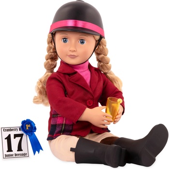 Our Generation Кукла Battat - Our Generation, Анна, 46 сm (BTBD31009Z)