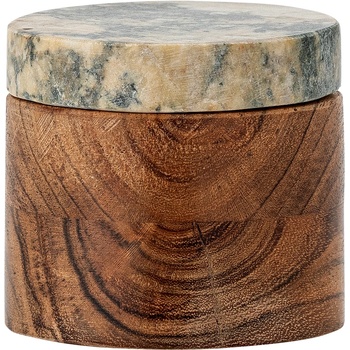 Bloomingville Контейнер за дрънкулки Lisanne с капаче 6, 5 см (82068445)