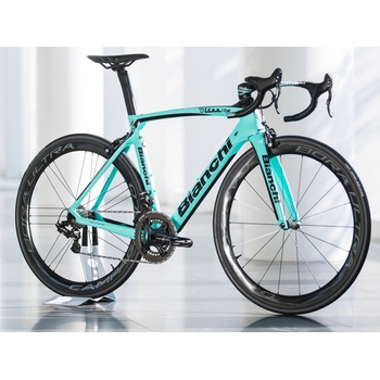Bianchi Oltre XR4 Campagnolo 2018