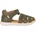 Viking Детски сандали Viking Kid's Groar Sandal 2V Sandals - Olive - размер 20 (EU) (702-3966-0212)