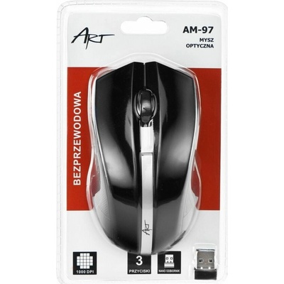 Art AM-97 čierna