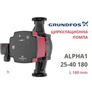 Grundfos Alpha1 25-40 180 (93074166)