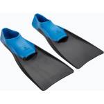Aquafeel Плавници Aquafeel Swim Fin black/blue