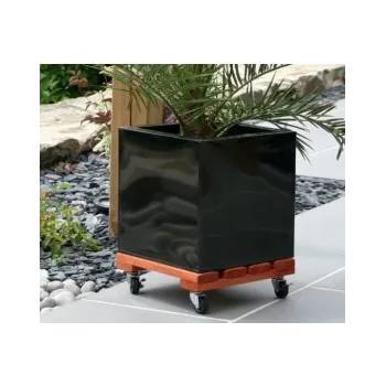 Image 1 of Nortene Поставка за цветя - Flora Roll Lasure - 30 х 30 см (190076)