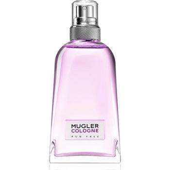 Thierry Mugler Cologne Run Free toaletná voda unisex 100 ml tester