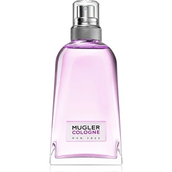 Thierry Mugler Cologne Run Free toaletná voda unisex 100 ml tester