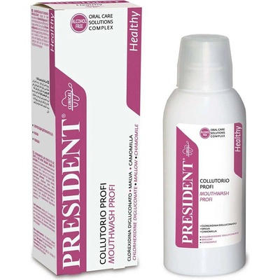 PresiDENT Profi s chlorhex. 0,2% 200 ml