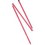 MSR Рейка MSR Adjustable Pole - Red - размер 119 cm (563-0105-0111) Палатка