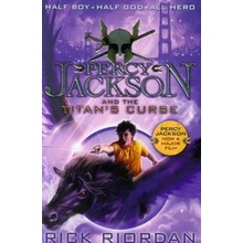 Percy Jackson and the Titan's Curse - Rick Riordan