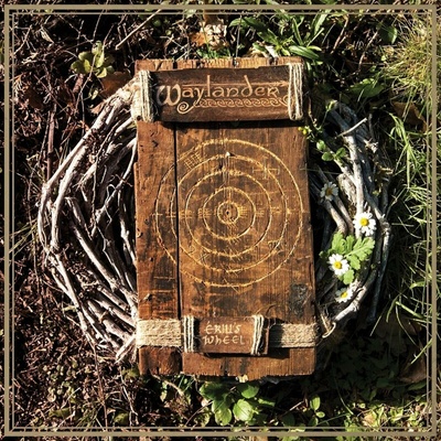Eriu's Wheel - Waylander LP