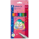 Staedtler Triplus 334 10 farieb