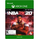 Hry na Xbox One NBA 2K20