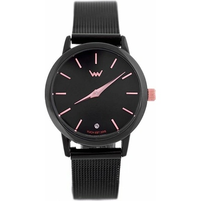 Vuch Marsh Metal Black