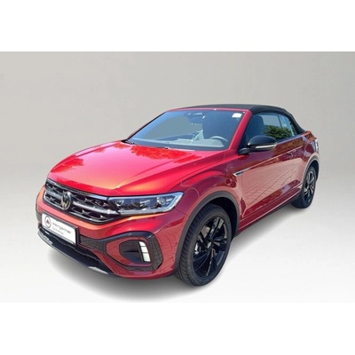 Volkswagen T-Roc Cabriolet 1.5 TSI DSG R-Line 110 kW