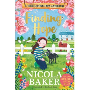 Finding Hope | Nicola Baker (2024)
