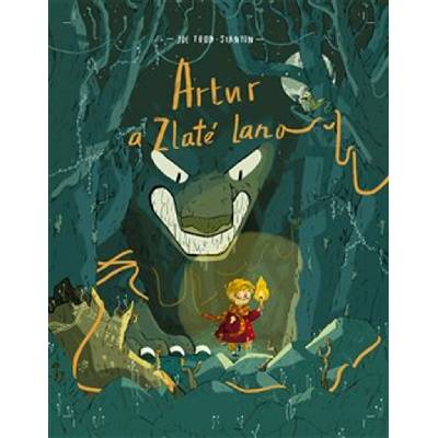 Artur a zlaté lano - Joe Todd-Stanton