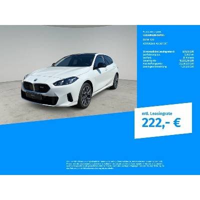 BMW 120i 125 kW