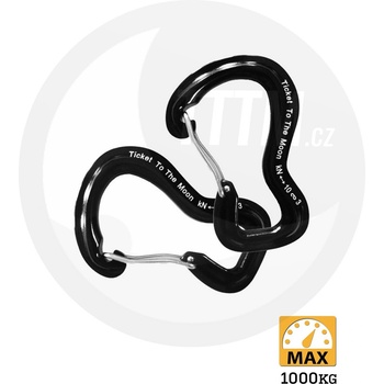 Ticket To The Moon 1000 kg