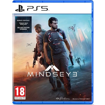 IO Interactive MindsEye [Deluxe Edition] (PS5)