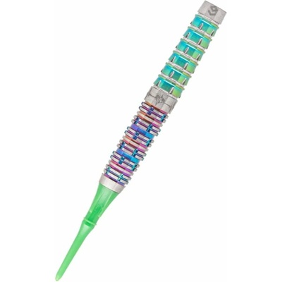 Caliburn Šipky Player - Rainbow Coating - Raine - 19g