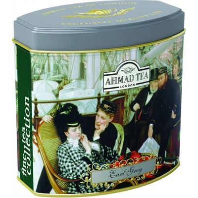 Ahmad Tea Earl Grey plech 100 g